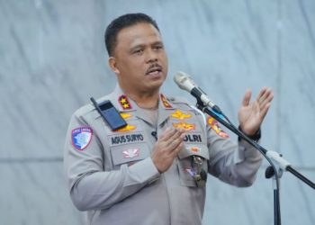 Kakorlantas Minta Wilayah Perbarui Titik Rawan Laka Lantas Setelah Evaluasi H7