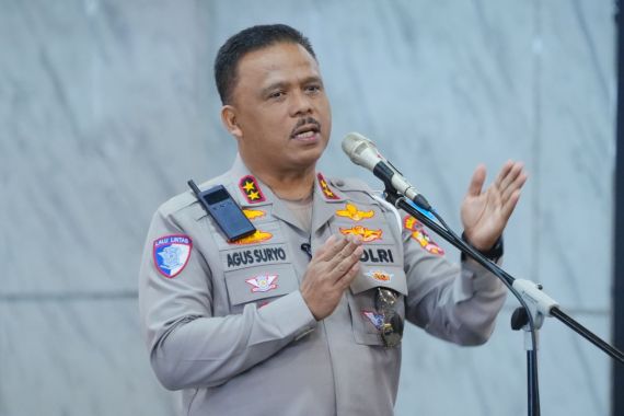 Kakorlantas Minta Wilayah Perbarui Titik Rawan Laka Lantas Setelah Evaluasi H7