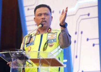 Penindakan ETLE 95 Persen Tilang Manual Tetap Berlaku di Wilayah Tanpa Kamera Statis