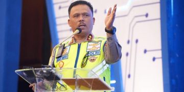 Penindakan ETLE 95 Persen Tilang Manual Tetap Berlaku di Wilayah Tanpa Kamera Statis