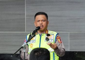 Instruksi Kakorlantas Polri Optimalkan Rest Area Dan Exit Tol Saat Arus Balik