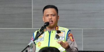 Instruksi Kakorlantas Polri Optimalkan Rest Area Dan Exit Tol Saat Arus Balik