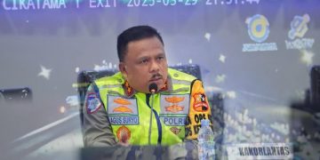 Instruksi Kakorlantas Mengenai Aturan SKB Pembatasan Truk