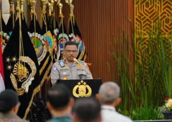 Pesan Kakorlantas Polri Irjen Pol Drs Agus Suryonugroho Satu Anggota 20 Sahabat Komunitas
