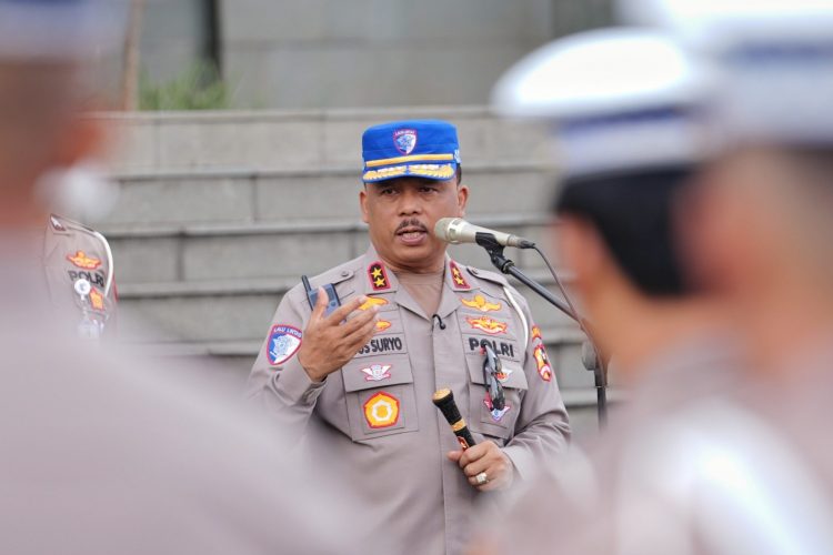 ETLE dan Teguran Jadi Kunci! Struktur Penegakan Hukum Zebra 2025 Dinyatakan Modern dan Objektif