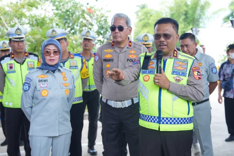 Kakorlantas Tekankan Pentingnya Tes Urine Sopir Bus Demi Keselamatan