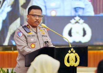 Kakorlantas Polri Sebut Digitalisasi Layanan Cegah Praktik Transaksional Di Lapangan