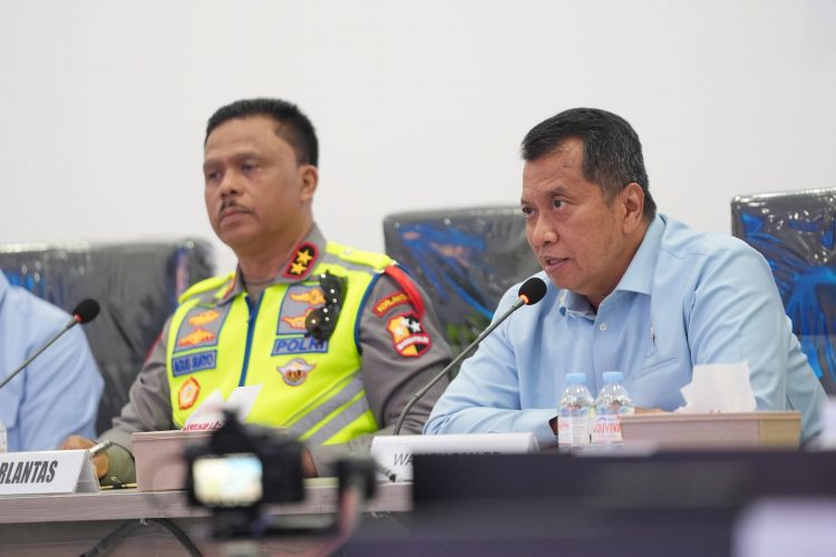 Wamen PANRB Puji Sistem ETLE Terbaru Yang Disiapkan Kakorlantas