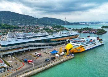 Kemenhub Terapkan Delaying System dan Larangan Pembelian Tiket di Radius Pelabuhan Utama