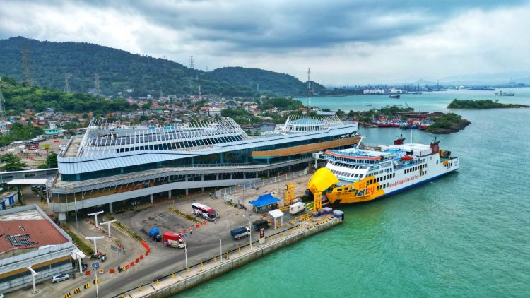 Kemenhub Terapkan Delaying System dan Larangan Pembelian Tiket di Radius Pelabuhan Utama