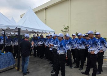 Korlantas Polri memodernisasi pengawalan dengan aplikasi Silancar