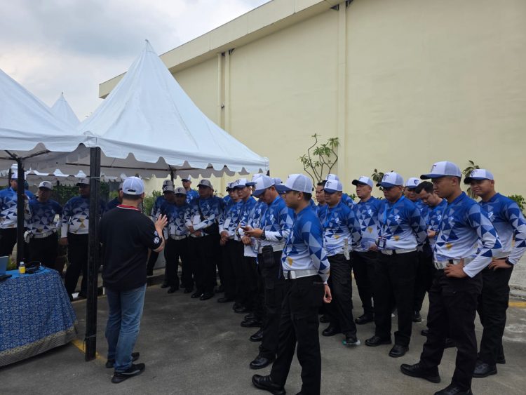 Korlantas Polri memodernisasi pengawalan dengan aplikasi Silancar