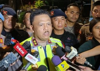 Kakorlantas Beberkan Data Realisasi Kendaraan Keluar Jakarta Capai 1,2 Juta Unit