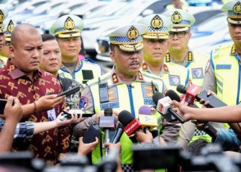 Respons Cepat Arahan Kapolri Kakorlantas Irjen Agus Suryonugroho Kirim Tim Khusus Identifikasi Persoalan Korban