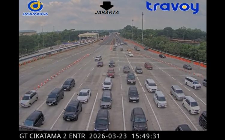 Operasi Ketupat 2026 - Angka Kecelakaan Turun