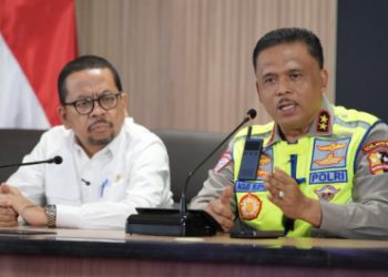 Kakorlantas Irjen Agus: Sukses Mudik 2026 Bergantung pada Kolaborasi Instansi