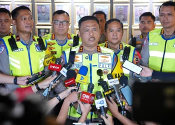 Prediksi Dua Gelombang Arus Balik, Kakorlantas Ingatkan Pentingnya Fleksibilitas WFA