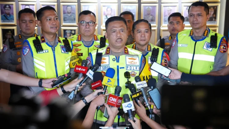 Prediksi Dua Gelombang Arus Balik, Kakorlantas Ingatkan Pentingnya Fleksibilitas WFA