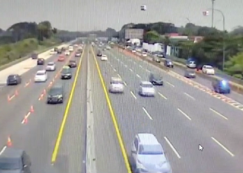 Panduan Mudik Aman: KM 48 Terpantau Padat, KM 58 Mulai Mengalir Berkat One Way