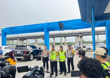 Tinjau KM 29, Kakorlantas: Mudik 2026 Aman, Lancar, dan Berada dalam Kendali Penuh