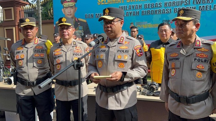 Edukasi Keamanan Rumah, Satgas Humas Polri Ingatkan Pemudik Gunakan Hotline 110