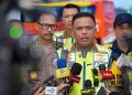 Kakorlantas Polri Irjen Agus Suryonugroho: Kami Pastikan Perjalanan Kembali Berlangsung Aman
