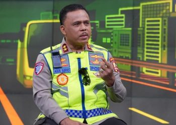 Kakorlantas Ajak Masyarakat Manfaatkan Mudik Gratis Demi Keselamatan Jalan