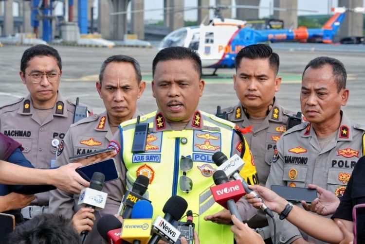 Laporan Konsolidasi Kakorlantas: Keberhasilan Sistemik One Way Nasional Presisi di Arus Balik 2026