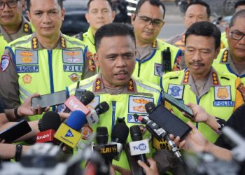 Apresiasi Keberhasilan Operasi Ketupat 2026, Kakorlantas: Penurunan Fatalitas Bukti Kinerja Nyata