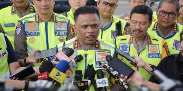 Apresiasi Keberhasilan Operasi Ketupat 2026, Kakorlantas: Penurunan Fatalitas Bukti Kinerja Nyata