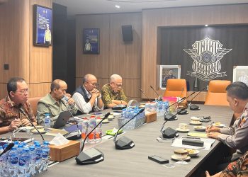 Audiensi Pakar Transportasi: Kakorlantas Paparkan Data Penurunan Kecelakaan Operasi Ketupat