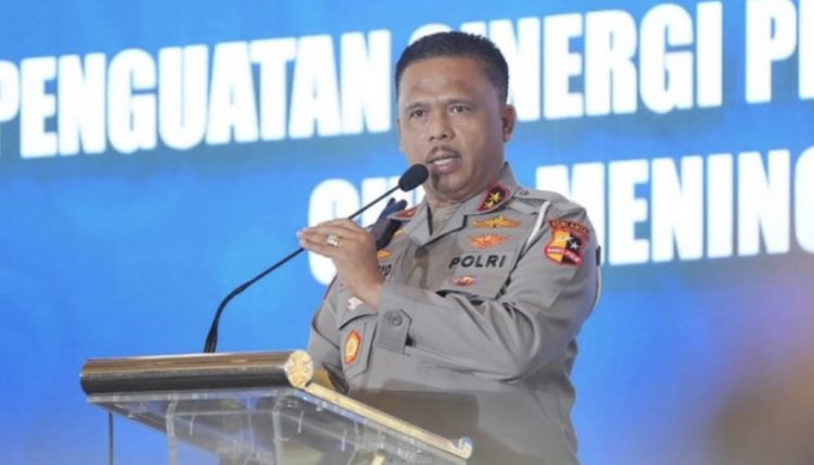 Kakorlantas Polri Siapkan Teknologi WIM: Timbang Muatan Truk Tanpa Harus Berhenti