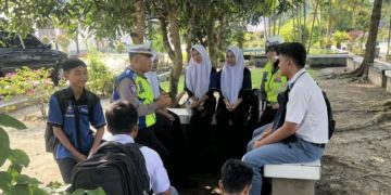 Dari Aturan Menjadi Kebutuhan, Kakorlantas Ajak Generasi Muda Peduli Risiko di Jalan