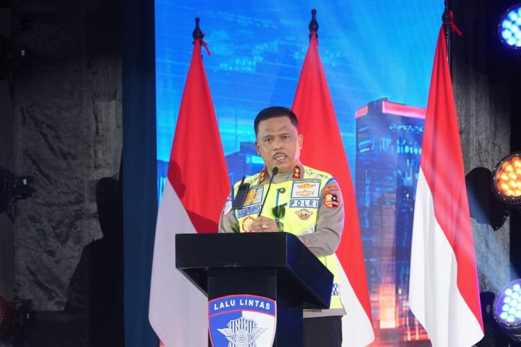 Ubah Formulasi Tilang, Kakorlantas Naikkan Porsi Tindakan Manual Menjadi 30 Persen