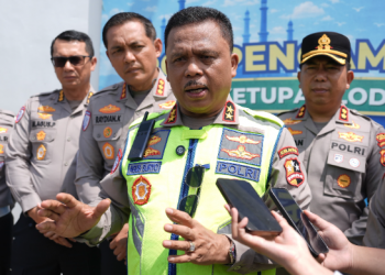 Sinergi dengan Kemenko Infrastruktur, Korlantas Jaga Keseimbangan Ekonomi dan Keselamatan