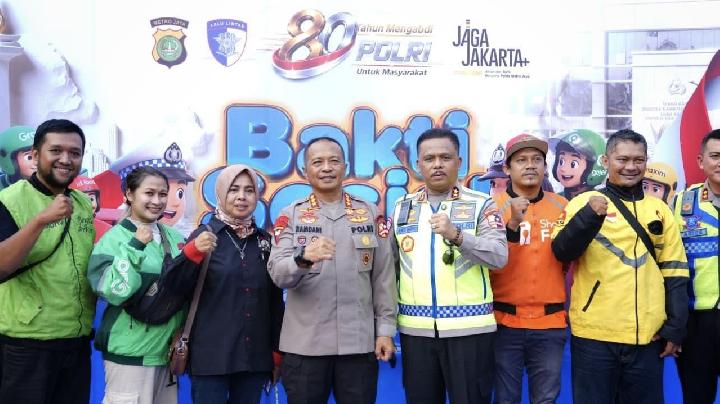Manifesto ‘Polri Untuk Masyarakat’: Wujud Nyata Transformasi Pelayanan Hukum yang Humanis
