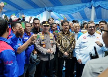 Manifestasi Profesionalisme Korps Baju Cokelat: Dekatkan Pelayanan Medis Spesialistik ke Akar Rumput