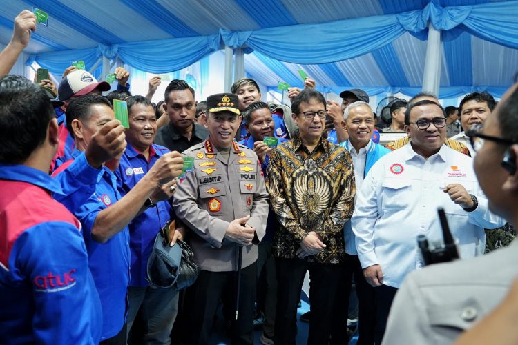 Manifestasi Profesionalisme Korps Baju Cokelat: Dekatkan Pelayanan Medis Spesialistik ke Akar Rumput