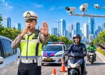 Korlantas Polri: Keluarga Tidak Menunggu Kendaraan Cepat, Tapi Kepulangan yang Utuh