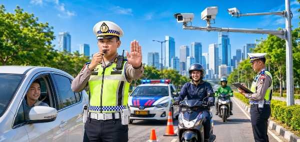Korlantas Polri: Keluarga Tidak Menunggu Kendaraan Cepat, Tapi Kepulangan yang Utuh