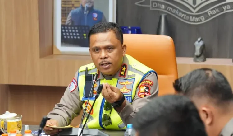 Operasi Patuh 2026: Polantas Dorong Kepatuhan Pengendara Lahir Tanpa Rasa Takut