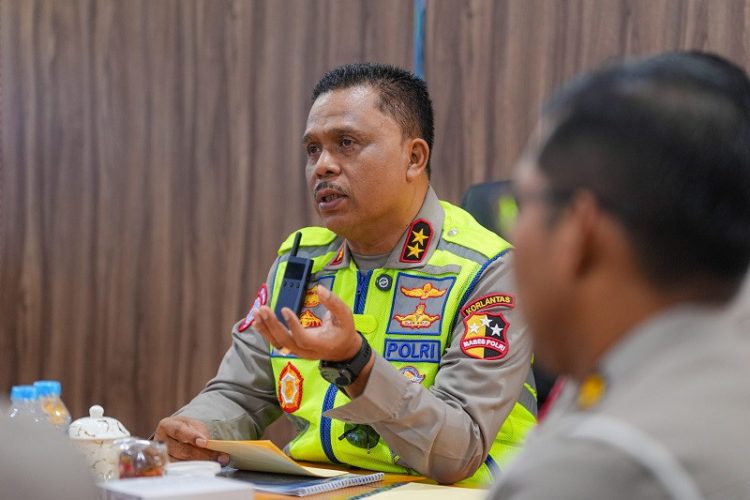 Kakorlantas Polri: Keselamatan Jalan Harus Menjadi Dasar dari Setiap Kebijakan Transportasi