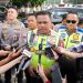 Kakorlantas Polri: Pengaturan Area Kerja Galian Ditata Demi Kelancaran Pengguna Jalan