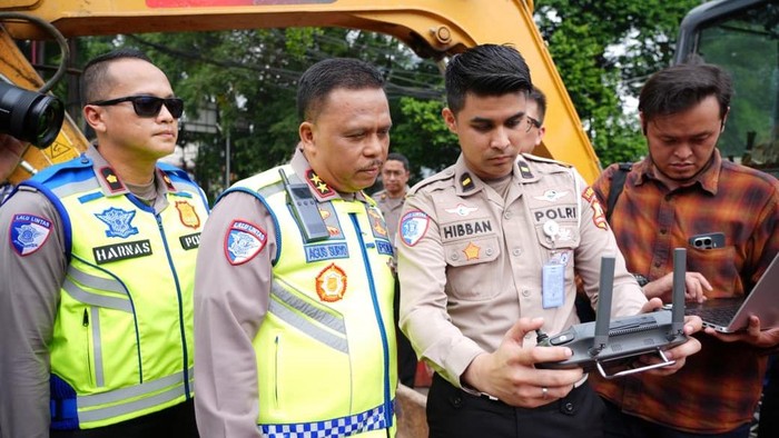Kakorlantas Polri: Penegakan Hukum Digital Bikin Personel Lapangan Bekerja Lebih Akuntabel