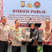 Transformasi Digital dan Literasi Informasi: Pesan Penting dalam Diskusi Publik Humas Polri di Bengkulu