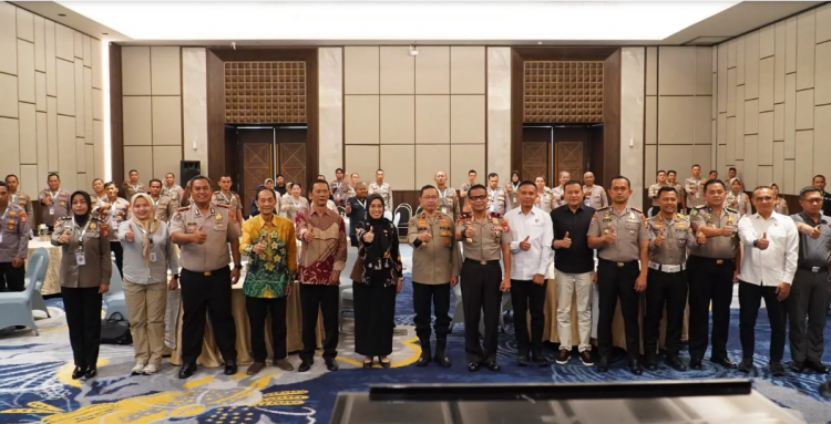Transformasi Humas Polri: Dari Sekadar Publikasi Menjadi Pengelola Komunikasi Strategis dan Crisis Communicator