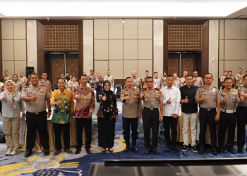 Hadapi Arus Informasi Digital, Divhumas Polri Dorong Penggunaan Teknologi dan AI dalam Komunikasi Publik