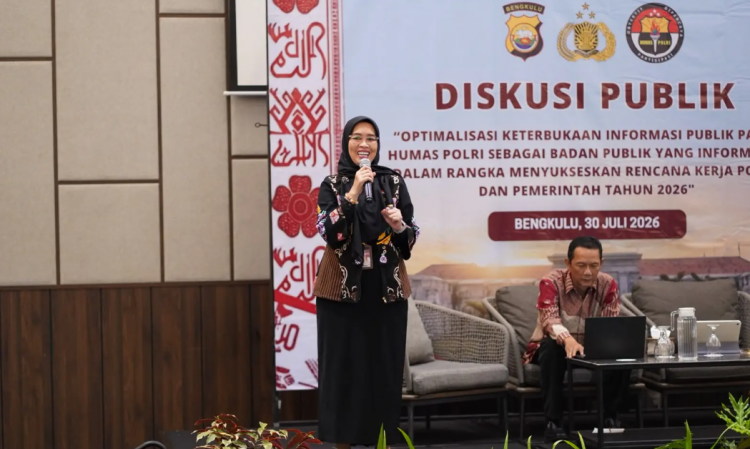 Keterbukaan Informasi Bukan Sekadar Kewajiban Administratif, Melainkan Budaya Kerja Modern