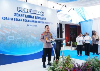 Optimalisasi Penanganan Masalah Buruh, Kapolri Dorong Peran Aktif Desk Ketenagakerjaan
