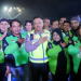 Program Polantas Menyapa Tinggalkan Kenangan, Ojol Kenang Kepemimpinan Irjen Agus Suryonugroho